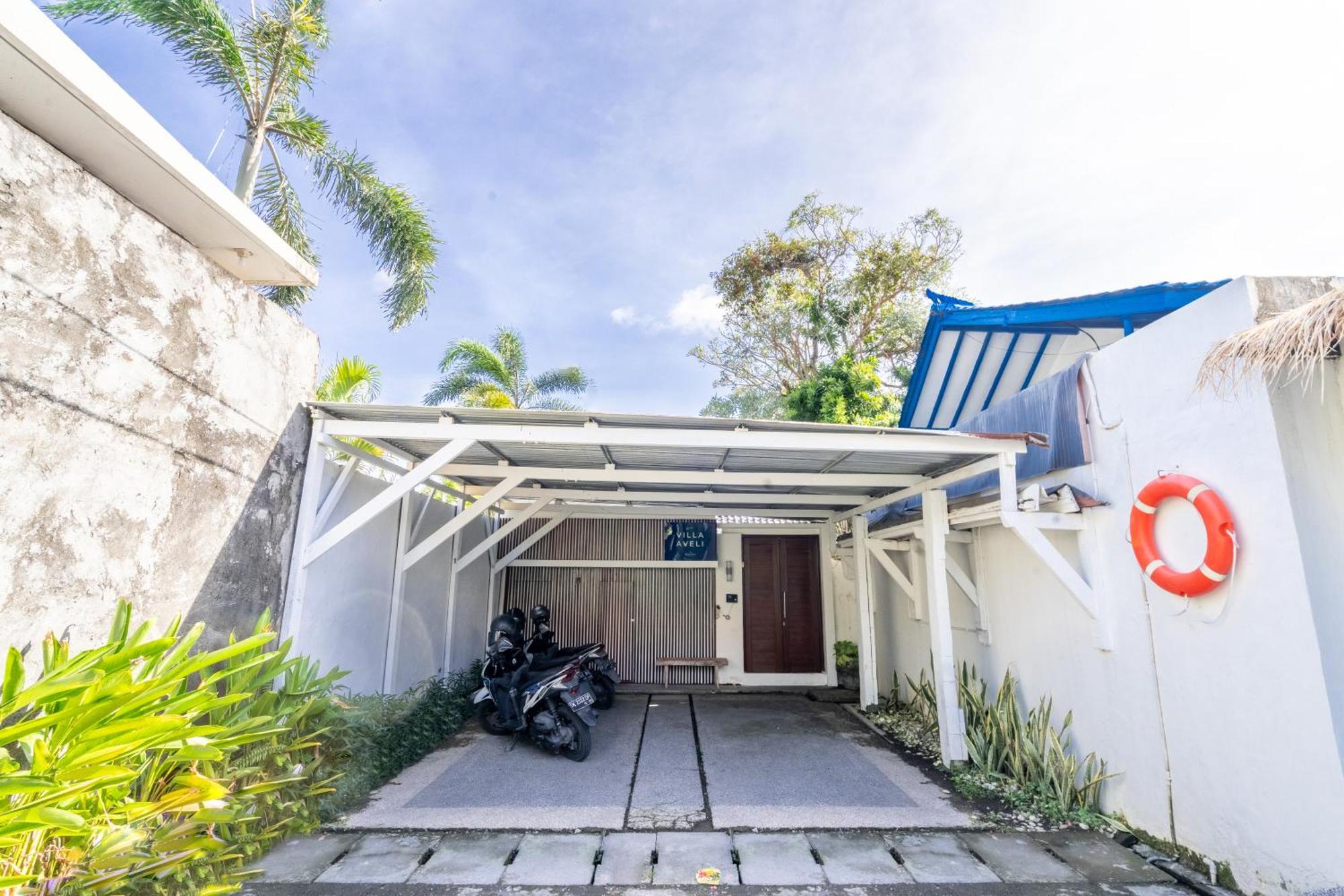 Villa Aveli Seminyak By Best Deals Asia Hospitality Kültér fotó
