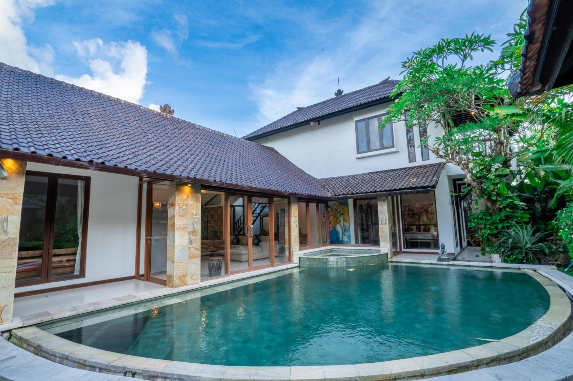 Villa Aveli Seminyak By Best Deals Asia Hospitality Kültér fotó