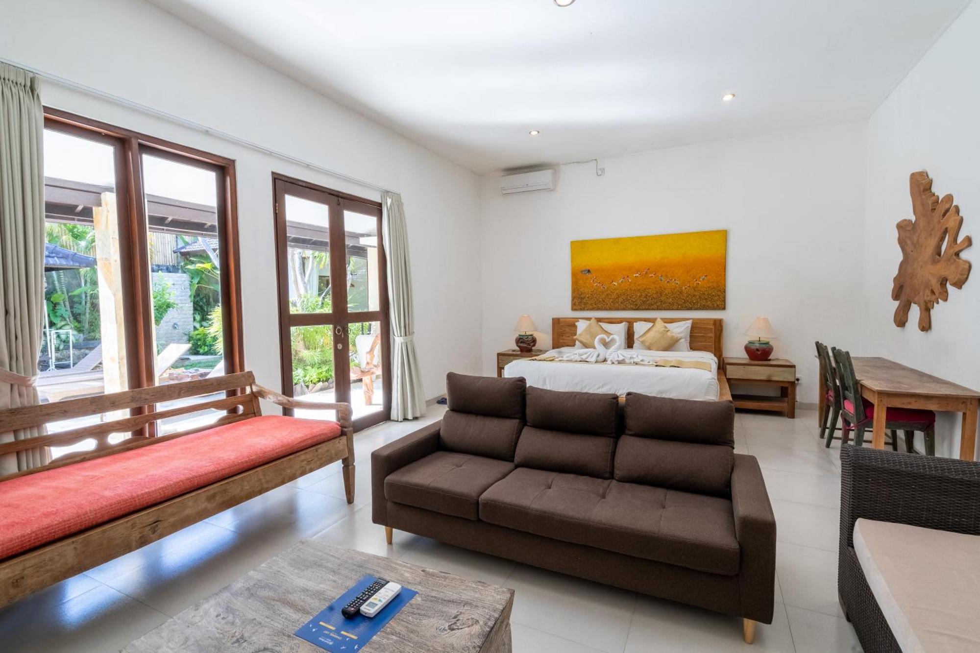 Villa Aveli Seminyak By Best Deals Asia Hospitality Kültér fotó