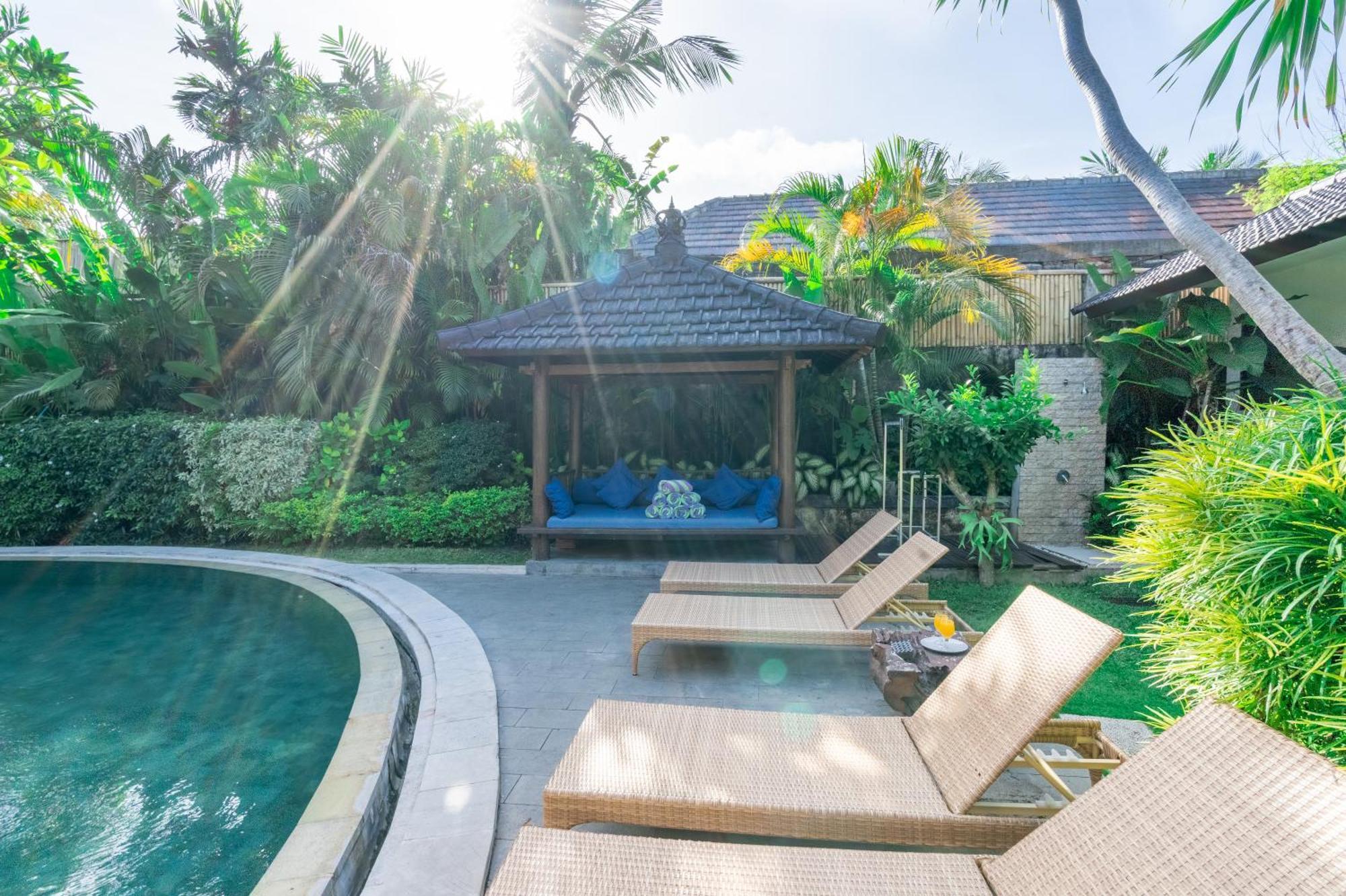 Villa Aveli Seminyak By Best Deals Asia Hospitality Kültér fotó