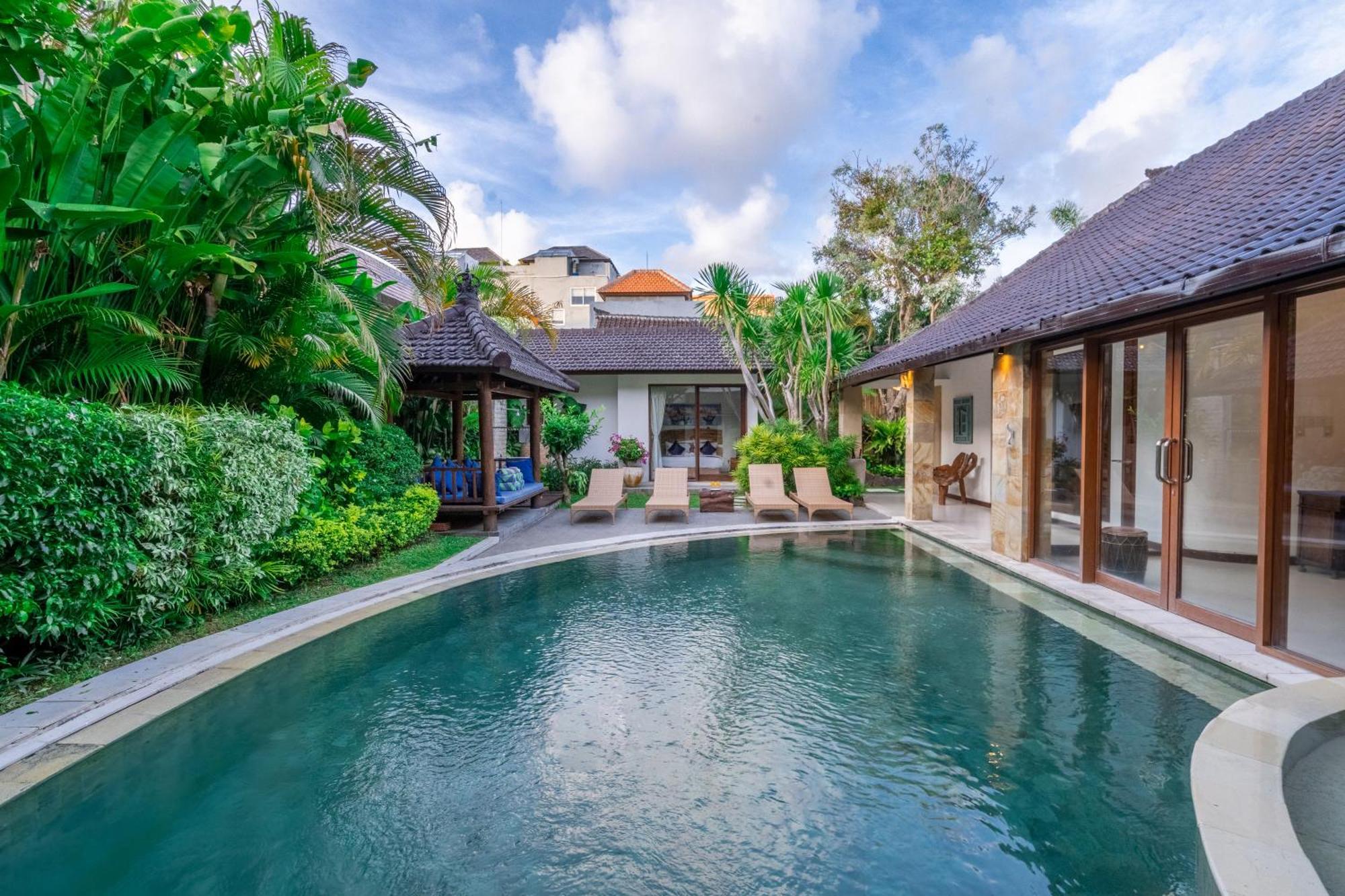 Villa Aveli Seminyak By Best Deals Asia Hospitality Kültér fotó
