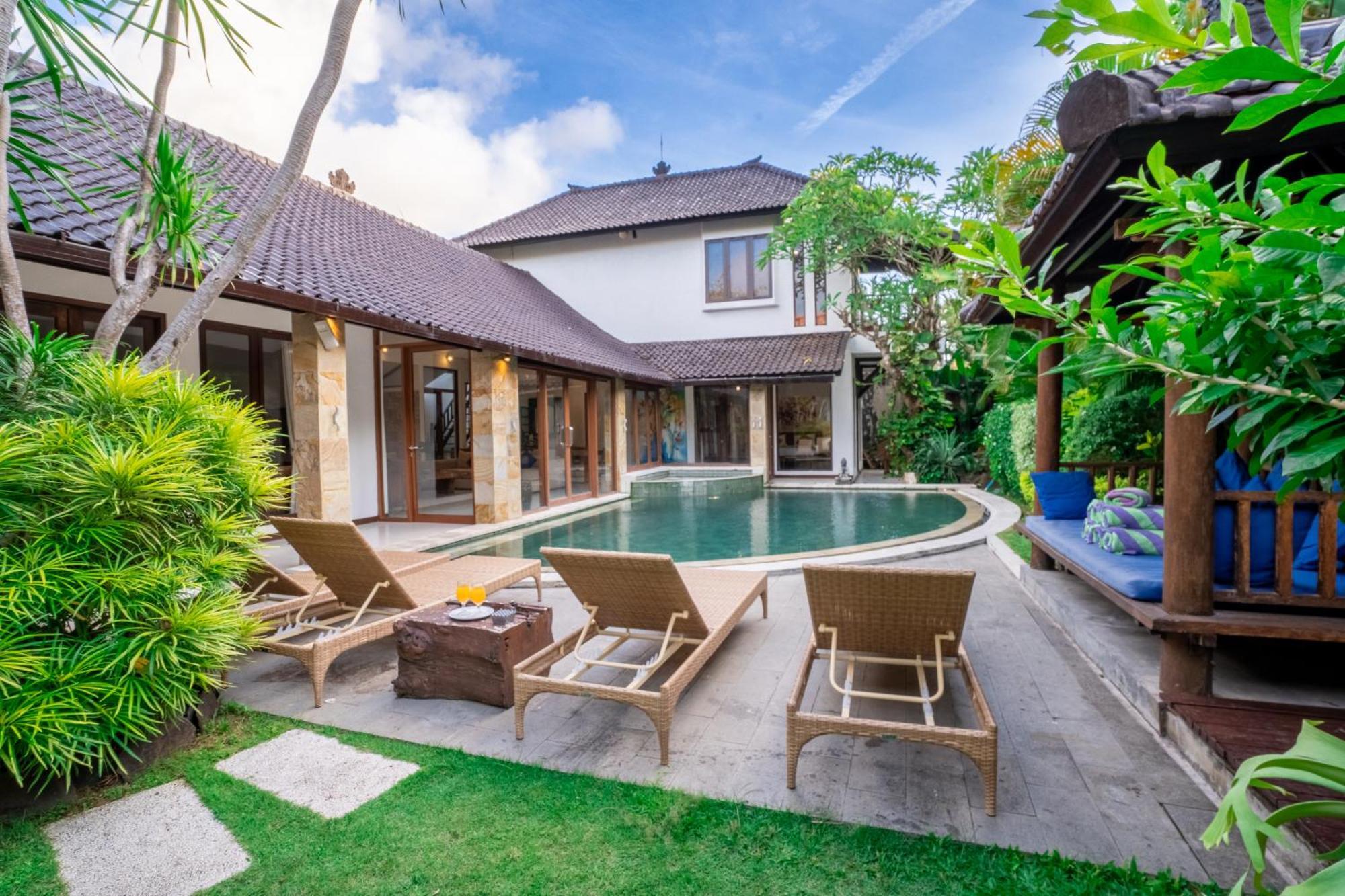 Villa Aveli Seminyak By Best Deals Asia Hospitality Kültér fotó
