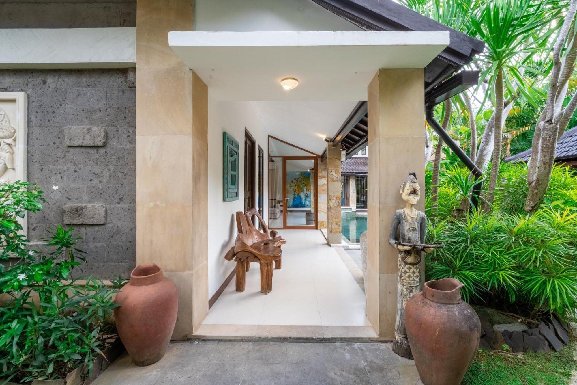 Villa Aveli Seminyak By Best Deals Asia Hospitality Kültér fotó