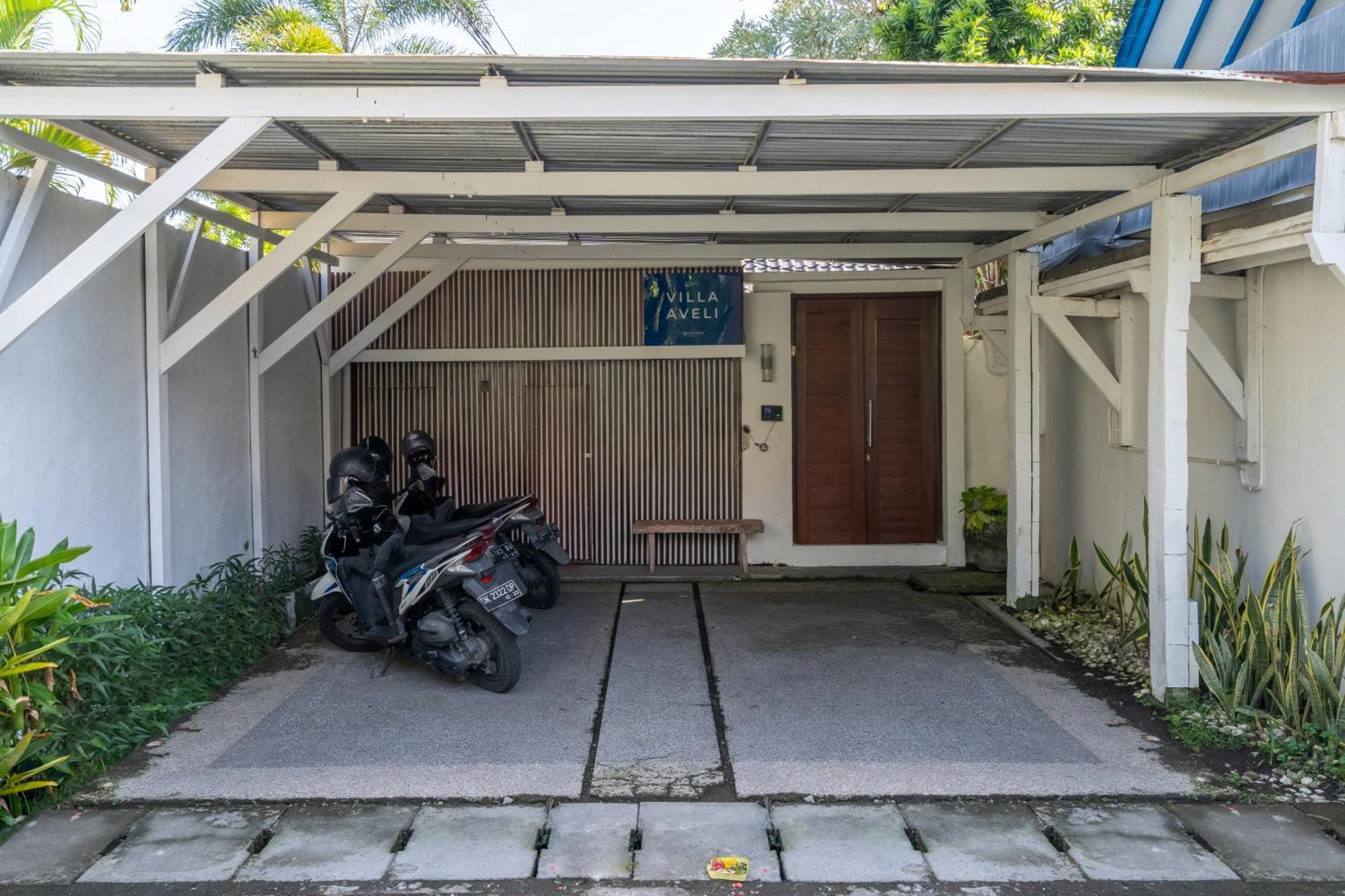 Villa Aveli Seminyak By Best Deals Asia Hospitality Kültér fotó
