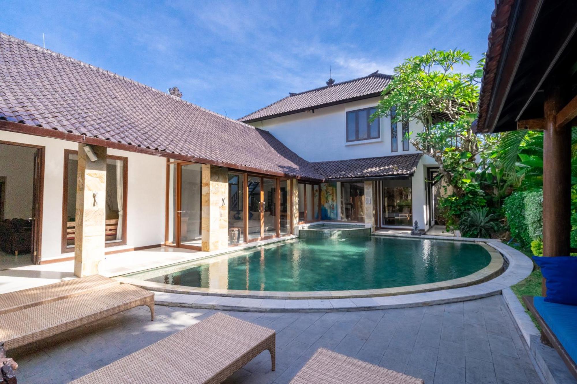Villa Aveli Seminyak By Best Deals Asia Hospitality Kültér fotó